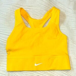 Nike sports bra size small